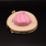 Wosk sojowy do kominka Jabłko pieczone z żurawiną