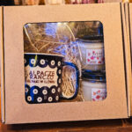 Zestaw prezentowy – kubek i dwie świeczki sojowe